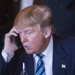 trump phone