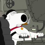 Mad Brian Griffin
