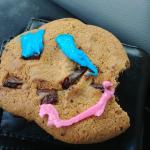 Tim Hortons smile cookie