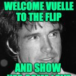 https://imgflip.com/user/vuelle | EVERYONE WELCOME VUELLE TO THE FLIP; AND SHOW HER SOME LOVE | image tagged in warren beatty,memes,vuelle | made w/ Imgflip meme maker