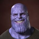 Thanos | BUYS THANOS CAR; OH YEAH | image tagged in thanos | made w/ Imgflip meme maker