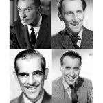 Masters of Suspense | SIMPLY; THE BEST! | image tagged in christopher lee,peter cushing,vincent price,boris karloff | made w/ Imgflip meme maker