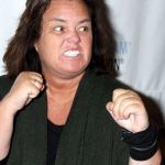 Rosie O'Donnell | PRODUCERS HAVE FOUND SOMEBODY TO PLAY JABBA THE HUT; FOR THE NEXT STAR WARS INSTALLMENT | image tagged in rosie o'donnell | made w/ Imgflip meme maker