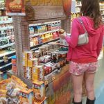 Pumpkin Spice Trap | BELIEVE IN SOMETHING; EVEN IF IT MEANS AVOIDING THE PUMPKIN SPICE AISLE | image tagged in pumpkin spice trap | made w/ Imgflip meme maker