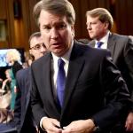 Creepy Kavanaugh