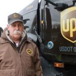 UPS driver