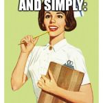 Sarcastic Nurse | SPEAK SLOWLY AND SIMPLY:; I’M AN ADN | image tagged in sarcastic nurse | made w/ Imgflip meme maker