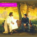 Conversations with Jesus meme
