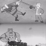 Fallout Boi meme