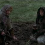 Monty Python's Holy Grail peasants meme