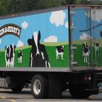 Ben and Jerry's Truck