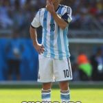 Lionel Messi Thinking | ME; SHOULD I DO HOMEWORK  ,HMM... | image tagged in lionel messi thinking | made w/ Imgflip meme maker