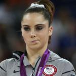 McKayla Maroney Not Impressed