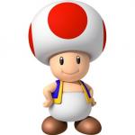 Mushroom Mario Kart meme