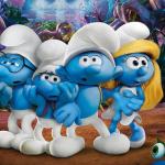 Timid Smurfs