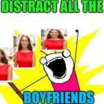 X All The Y Meme Generator - Imgflip