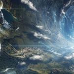 Interstellar wormhole