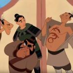 Mulan protect from harm