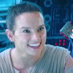 Rey bypassed the compressor