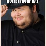 M'lady | *TIPS HAT THAT LOOKS LIKE A GANGSTER BULLETPROOF HAT*; M'A HARD TO SWALLOW INCEST SISTER THAT FOLLOWED ME TROUGH MY NICE ASS AND BANANAS AND ALL | image tagged in m'lady | made w/ Imgflip meme maker