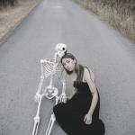 Halloween skeleton 1488