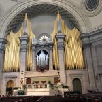 Christian Science Mother Church Organ