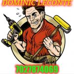 Dominic LeConte | DOMINIC LECONTE; 7027874069 | image tagged in dominic leconte | made w/ Imgflip meme maker