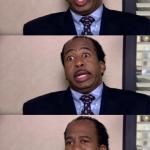 Stanley pretzel day the office