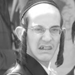 disgusted angry Jew