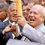 Khrushchev and corn