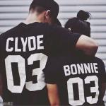 Bonnie and Clyde