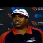 Dennis Green Rant with Space meme