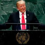 Trump UN