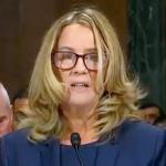 Christine Blasey Ford