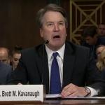 Kavanaugh crying