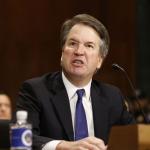 Angry Kavanaugh