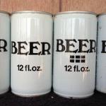 Generic Beer cans