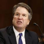 Kavanaugh Angry meme