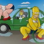 Homer car wash