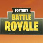 Fortnite Battle Royale Logo meme