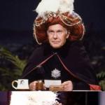 Johnny carson as carnac the magnificent