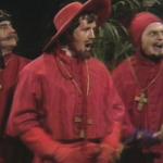 no one expects the spanish inquisition