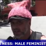 Male Feminist