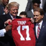 Trump & Saban