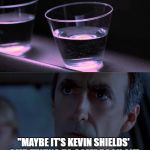 Kevin Shield's amp | "MAYBE IT'S KEVIN SHIELDS' AMP TRYING TO COME BACK ON" | image tagged in maybe it's the power trying to come back on,kevin shields,shoegaze meme,shoegaze memes,mbv meme,jurassic park | made w/ Imgflip meme maker