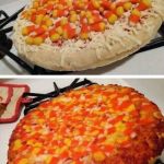 Candy Corn Pizza | YOU CAN KEEP PINEAPPLE PIZZA | image tagged in candy corn pizza | made w/ Imgflip meme maker