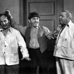 Three Stooges - Why I Oughta Meme Generator - Imgflip