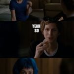 Scott Pilgrim | DID YOU KNOW PAC-MAN WAS ORI...... YOU KNOW I'M NOT A NERD RIGHT; YEAH SO; THIS IS HIGH QUALITY INFORMATION | image tagged in scott pilgrim | made w/ Imgflip meme maker