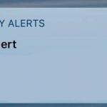 emergency alert meme