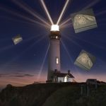 Lighthouse  | image tagged in lighthouse | made w/ Imgflip meme maker